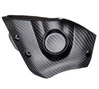 para Yamaha MT-07 MT07 2018 2019 2020 2021 2022 Cubierta De Piñón Fibra Carbono Real Funda Cadena Protector Accesorios Motocicleta
