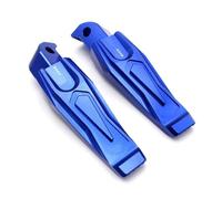 Para YAMAHA MT-07 MT07 MT-09 MT09 MT 09 07 FZ-07 FZ-09 2014-2019 Reposapiés De Pasajero Trasero Motocicleta HQGQCEZEK(For MT09 B)