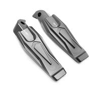 Para YAMAHA MT-07 MT07 MT-09 MT09 MT 09 07 FZ-07 FZ-09 2014-2019 Reposapiés De Pasajero Trasero Motocicleta HQGQCEZEK(For MT07 F)