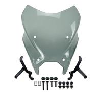 para Yamaha MT-09 2024 2025 MT 09 SP | Deflector De Viento Para Parabrisas De Motocicleta De Turismo - Spoiler Para Parabrisas Parabrisas Delantero(FUMAR)