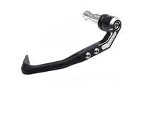 para Yamaha MT-09 MT03 MT07 MT09 SP 2016~2026+ Kit De Protección para Maneta De Freno Y Embrague De Motocicleta Protector de Manillar(Black-ES (Left))