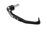 para Yamaha MT-09 MT03 MT07 MT09 SP 2016~2026+ Kit De Protección para Maneta De Freno Y Embrague De Motocicleta Protector de Manillar(Black (Right))