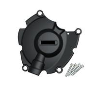 para Yamaha MT-10 2015-2023 Cubierta Protectora Motor Motocicleta Magnetor Cárter Izquierdo Lado Estator Conjunto Protector Protectores del Cilindro Maestro(CLUTCH-BK-1Pcs)