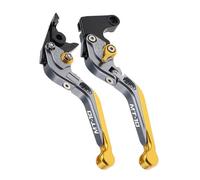 para Yamaha MT-10 2022-2023, Accesorios CNC para Motocicleta, Palancas De Embrague Freno Extensibles Plegables, Juego Manijas Ajustables