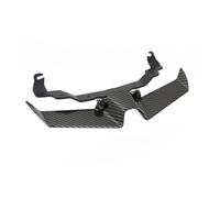 para Yamaha MT-10 2022-2024 Cubierta alerón la Nariz para Pico Motocicleta | Parabrisas delantero motocicleta Cubierta extensora de extensión de cono, rueda delantera para guardabarros(Carbon look)