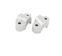 para Yamaha MT-10/FZ-10/MT-09 2016 2017 2018 2019 2020 2021 2022 2023 2024, Aumento De La Altura del Manillar En 24 Mm Elevador Motocicleta Aleación Aluminio Manillares