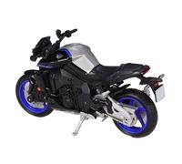 Para Yamaha MT-10 SP 1: 18 Réplicas De Bicicletas Escultóricas En Miniatura De Motocicletas Decoración De Vehículos Modernos Regalo Del Día Del Padre