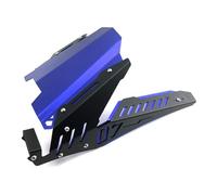 para Yamaha MT07 2014-2022 MT-07 FZ07 Guardabarros Trasero De Motocicleta con Cubierta Protectora Cadena Accesorios