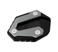 Para YAMAHA MT07 MT09 Para SP Para TRACER 700 900 Para GT 7GT 9GT Para FZ6 Para YZF Para R7 R125 XJ6/F/N XSR700 XSR900 Almohadilla Soporte Lateral(Gray)