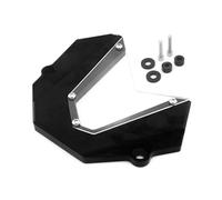 Para Yamaha MT09 FZ09 2013-2020 Para Tracer 900 2015-2020 Cubierta Piñón Delantero Protector Cadena Motocicleta OTBEHUWJ(Black)