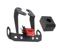 para Yamaha MT09 FZ09 SP09 MT 09 FZ MT-09 FZ-09 2017 2018 2019 2020 Accesorios De Motocicleta Soporte para Matrícula Marco