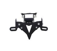 Para Yamaha MT09 MT 09 2021-2022 Portamatrículas De Motocicleta Soporte De Guardabarros De Matrícula Trasera