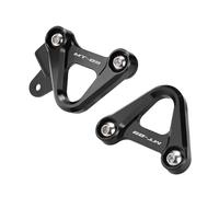 para Yamaha MT09/SP 2014-2020 Reposapiés Trasero Placa Ciega De Clavija Pie Pasajero MT-09 2019 Gancho Carreras Pedal Motocicleta MT FZ 09