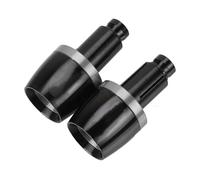 para Yamaha Nmax 125 N-MAX Nmax125 2015-2024 Empuñaduras Manillar Tapas Tapón Contrapeso Extremo Manillar Motocicleta(Gris)