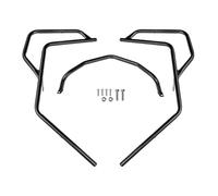 para Yamaha NMAX 155 2021 2022 2023 2024 Protectores De Motor Y Defensas Carretera Parachoques Protector Chasis Motocicleta NMAX155 Accesorios