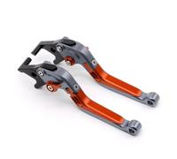 Para Yamaha NMAX 160 155 125 2015-2026 | Maneta De Embrague Conjunto De Palancas De Freno Y Manillas Plegables Ajustables Motocicleta(3)