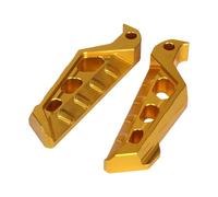 para Yamaha NMAX160 NMAX155 NMAX125 Accesorios De Motocicleta Reposapiés Trasero Pasajero Estriberas Pedales Descanso