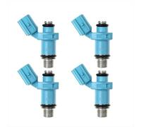 Para Yamaha Para 40HP Para 50HP Para 60HP 4 Tiempos 6C5-13761 4 Piezas Inyectores Combustible 6C5-13761-00-00 Accesorios Repuesto Compatibles