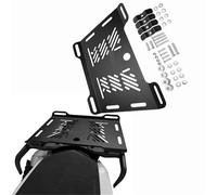 para Yamaha para Fazer600 FZ6N FJ09 FJ110 FJ1200 FJR1300A Soporte para Bolsa De Equipaje Trasera Motocicleta para Contrapunto Asiento Carga