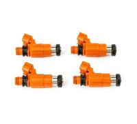 Para Yamaha Para Fueraborda 115HP 2000-2015 68V-8A360-00-00 CDH210 INP-771 15710-65D00 4 Piezas Inyectores Combustible GFVFGNLNNA