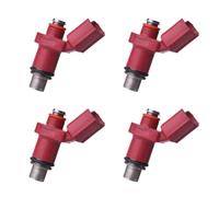 Para Yamaha Para Fueraborda Para 75HP Para 90HP Para F75 Para F90 4 Piezas Inyectores Combustible Boquilla 6D8-13761-00-00 Accesorios Repuesto