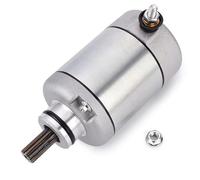 para Yamaha para FZ6 para FZ6R 2009-2017 Motor de Arranque Accesorios eléctricos giratorios Reemplazo 2C0-81890-00 Motor de Arranque eléctrico