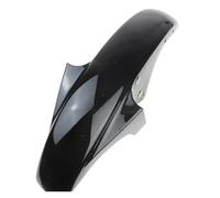 Para Yamaha Para Jianshe YBR125 YBR125K 2006 2008 2007 2009 JYM125 Guardabarros Delantero Para Motocicleta(Black)