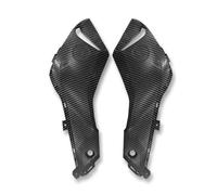 Para YAMAHA Para MT-07 FZ-07 2012 2013 2014 2015 2016 2017 Kit De Carenado Para Tapa De Depósito De Combustible De Motocicleta(Carbon Look-1 Set)