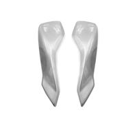 Para YAMAHA Para MT-07 FZ-07 2021 2022 2023 2024 Panel De Cubierta Lateral Delantera De Motocicleta Carenado De Pico(B-Grey)