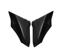 Para Yamaha Para MT-09 FZ-09 2017 2018 2019 2020 Carenado Panel Tapa Entrada De Aire Depósito Lateral Motocicleta(Unpainted-1 Set)