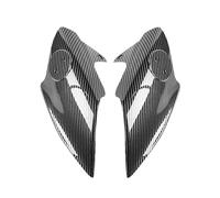 Para YAMAHA Para MT-09 Para MT09 SP 2021-2023 Paneles Laterales Del Chasis De La Motocicleta Cubierta Tapa Tanque Gasolina Motocicleta Trasero Carenado(Carbon Look)