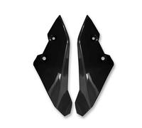 Para YAMAHA Para MT-10 FZ-10 2016-2021 Cubierta Superior Delantera Para Motocicleta Carenado Lateral Para Velocímetro(Glossy Black-1 Set)