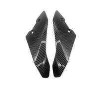Para YAMAHA Para MT-10 FZ-10 2016-2021 Cubierta Superior Delantera Para Motocicleta Carenado Lateral Para Velocímetro(Carbon Look-1 Set)