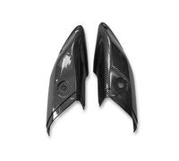 Para Yamaha Para MT-10 FZ-10 2016-2021 Protector De Panel De Entrada De Aire Del Tanque Lateral De Motocicleta(B-Carbon Look)