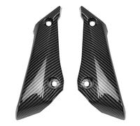Para Yamaha Para MT03 2021 2022 2023 Cubierta Lateral Del Radiador De La Motocicleta Protector Del Tanque Carenado