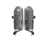 Para Yamaha Para MT07 FZ07 2012-2017 Carenado Central Del Asiento Trasero Superior De Motocicleta Y Carenado Trasero Central(Side panel-2)