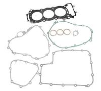 Para Yamaha Para MT09 14-20 Para XSR900 Para Tracer 900 Para FJ09 Para FZ09 Cilindro Junta Protectora Motor Juego Completo Reemplazo kit juntas(Full kits)