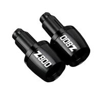 para Yamaha para T-MAX 560 2019 2020 2021 2022 2023 Puños de Manillar universales Tapa de Extremos de Manillar Tapones de contrapeso Tapones deslizantes para Extremos de Motocicleta (Negro)