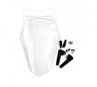 Para YAMAHA para Tenere 700 2025 2026 T7 T700 parabrisas motocicleta | 50 cm de altura, 4 mm de grosor, resistente a la intemperie