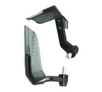 para Yamaha para Tenere 700 para Tenere700 XTZ XTZ700 T7 T700 2019 2020 2021 Protector De Mano para Parabrisas Protección Paramanos Motocicleta(Black B)
