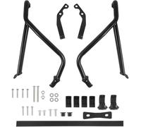 Para YAMAHA Para Tenere 700 XT700 2019-2024, protector de motor, barra protección marco, parachoques Kit de parachoques para motocicleta(Upper)