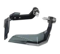 para Yamaha para TENERE1200 Protector De Mano Motocicleta Carcasa Protectora Protección Protectores Manillar Guardamanos Viento Paramanos Motocicleta(Titanium)
