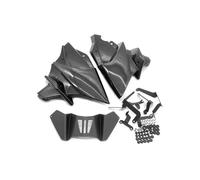 Para Yamaha Para Tracer 9/GT 2021-2024 Protectores De Carenado Para Alerón Inferior Del Motor Y Cárter Motocicleta(Carbon Look)