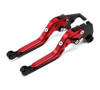 para Yamaha para XJR1300 para XJR 1300 1995-2003 Piezas De Modificación Motocicleta Ajustable Plegable Extensible Conjunto De Palanca Embrague Y Freno