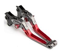 para Yamaha para XJR1300 para XJR 1300 1995-2003 Piezas Modificación Palancas Embrague De Freno Extensibles Plegables Ajustables para Motocicleta Conjunto De Palanca Embrague Y Freno