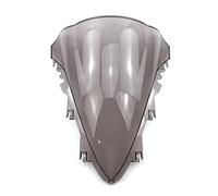 Para Yamaha para YZF R1 1000 YZF1000 YZF-R1 para YZF R1 2007 2008 07 08, parabrisas para motocicletas, pantalla protectora contra el viento Deflector Cupula Moto Parabrisas Motocicleta ( Color : Smoke