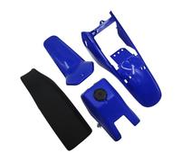 Para Yamaha PW80 PW80 Carrocería De Motocicleta Kit De Carenado De Plástico Guardabarros Asiento Depósito De Gasolina Motocicleta Carenado