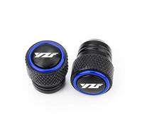 para Yamaha R1 R1M R3 R6 R7 R9 R25 YZF-R6 YZF-R3 YZF-R15 R125 Motocicleta M6 Bobinas De Basculante Deslizador Soporte Tapones Válvula Neumático