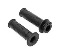 para Yamaha R6 YZF-R6 YZF R1 R1S R1M,Empuñaduras de Mano para Motocicleta, Manillar de Doble Orificio, Manillar de dirección del Acelerador