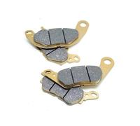 Para Yamaha Scooter X-MAX 250 2016-2019X-MAX 300 Para Iron Max 2017-2023 CDZ250 CZD300 XMAX Juego Pastillas Freno Delanteras Traseras Para Motocicleta SICOTTON